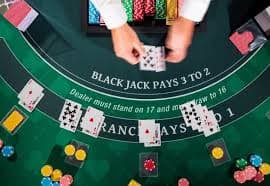 Membaca aturan bonus melalui ponsel
