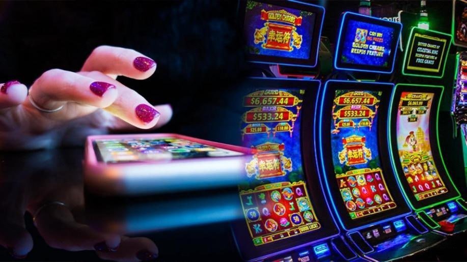 Cek data penarikan melalui ponsel